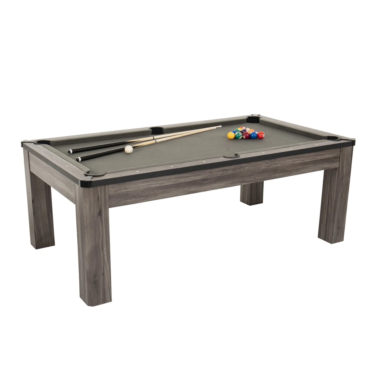 Atomic 7 ft. Hampton Multi Game Pool Table