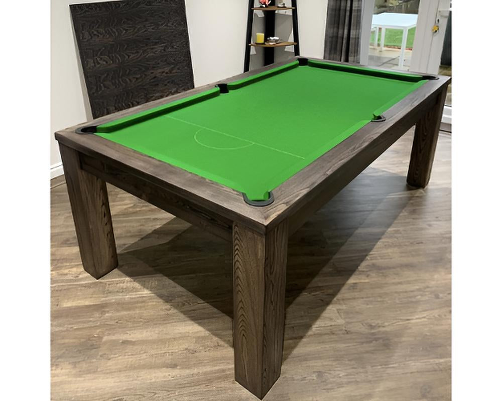 FMF Elixir Pool Dining Table | Black Ash