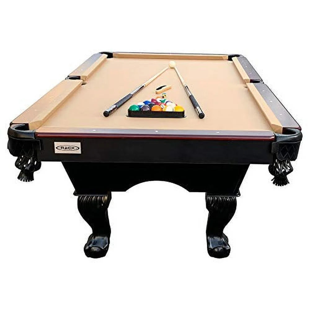 RACK Taurus 8 ft. Tournament Billiard/Pool Table