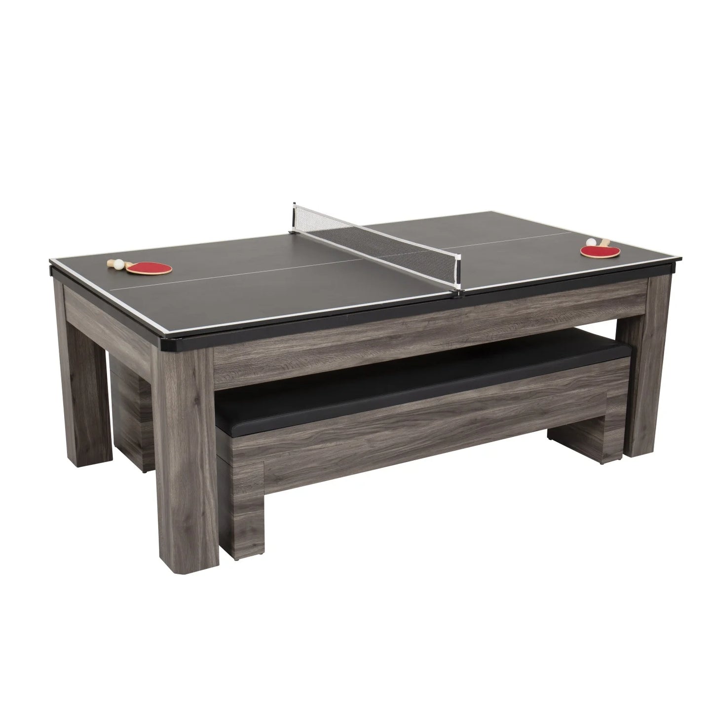 Atomic 7 ft. Hampton Multi Game Pool Table
