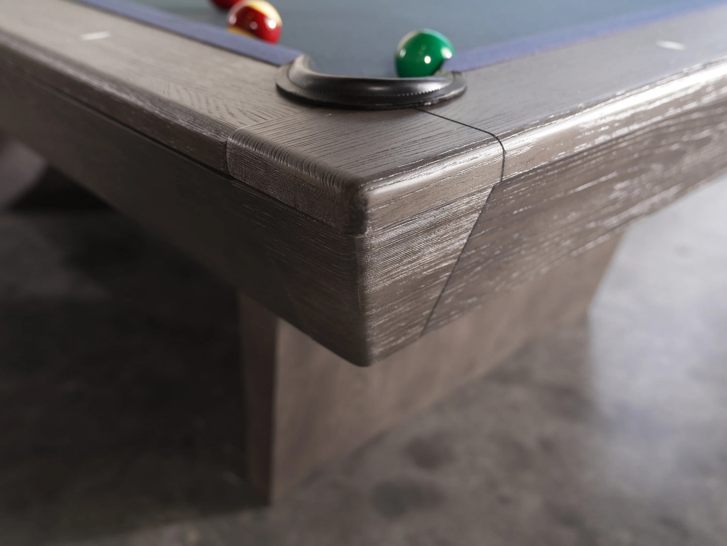 Empire USA - Nixon Billiards - 8 ft. Kai Slate Pool Table