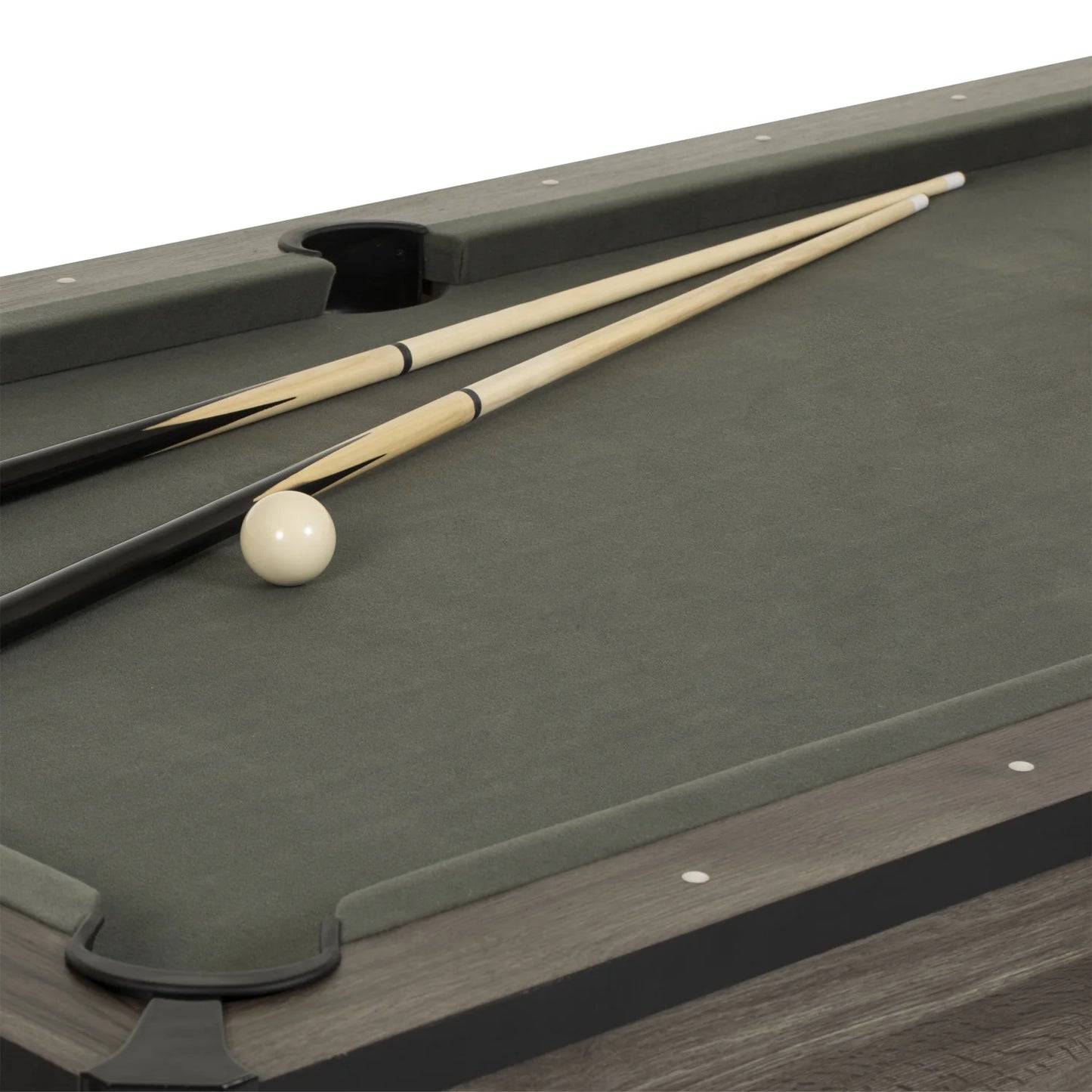Atomic 7 ft. Hampton Multi Game Pool Table