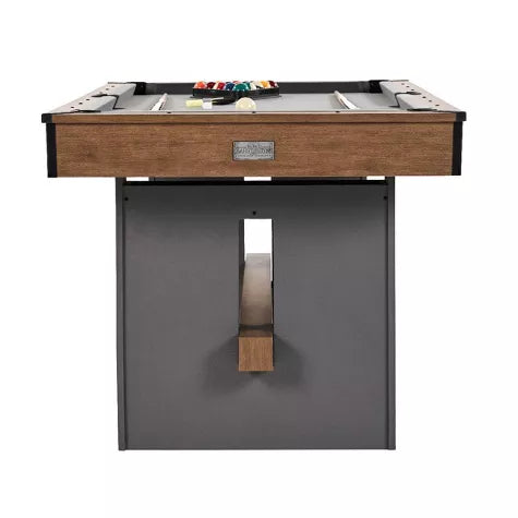 Barrington Billiards 5.5 ft. Urban Drop Pocket Table with Pool Ball and Cue Stick Set