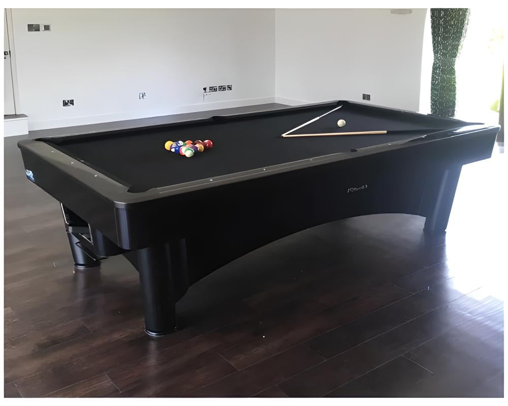 SAM K Steel Mark 2 Pool Table