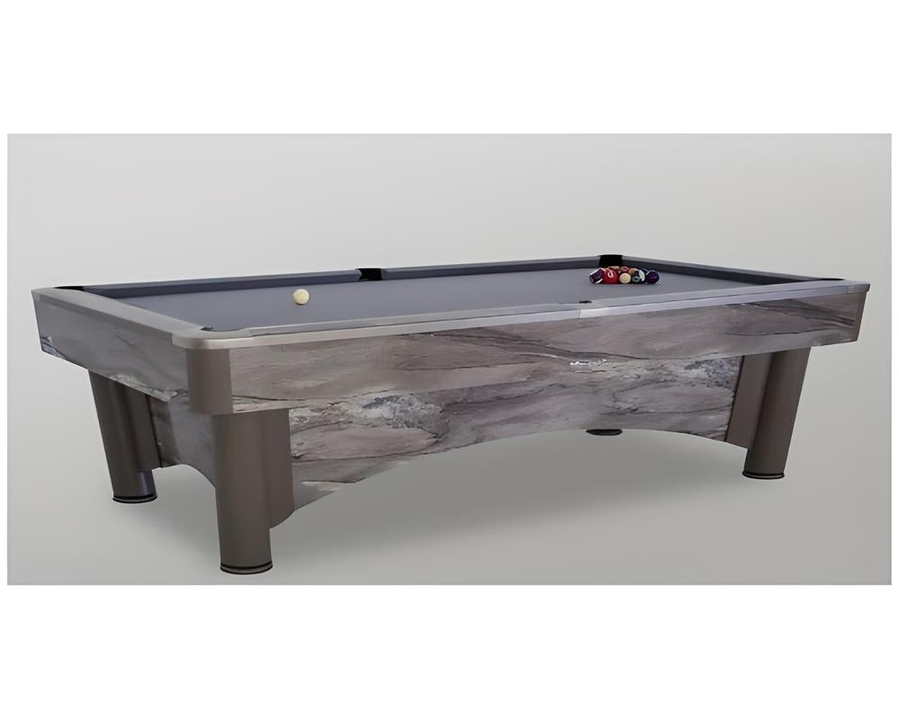 SAM K Steel Mark 2 Pool Table