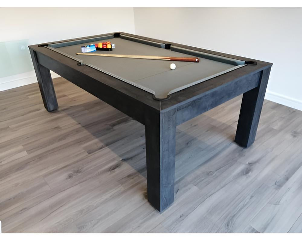 SUPERPOOL Rosetta Pool Dining Table | Monaco Grey