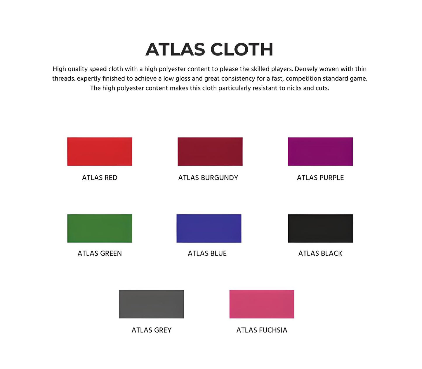 SAM Atlantic Champion English Pool Table | Charcoal