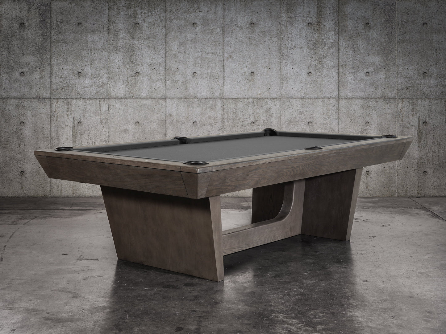 Empire USA - Nixon Billiards - 8 ft. Kai Slate Pool Table
