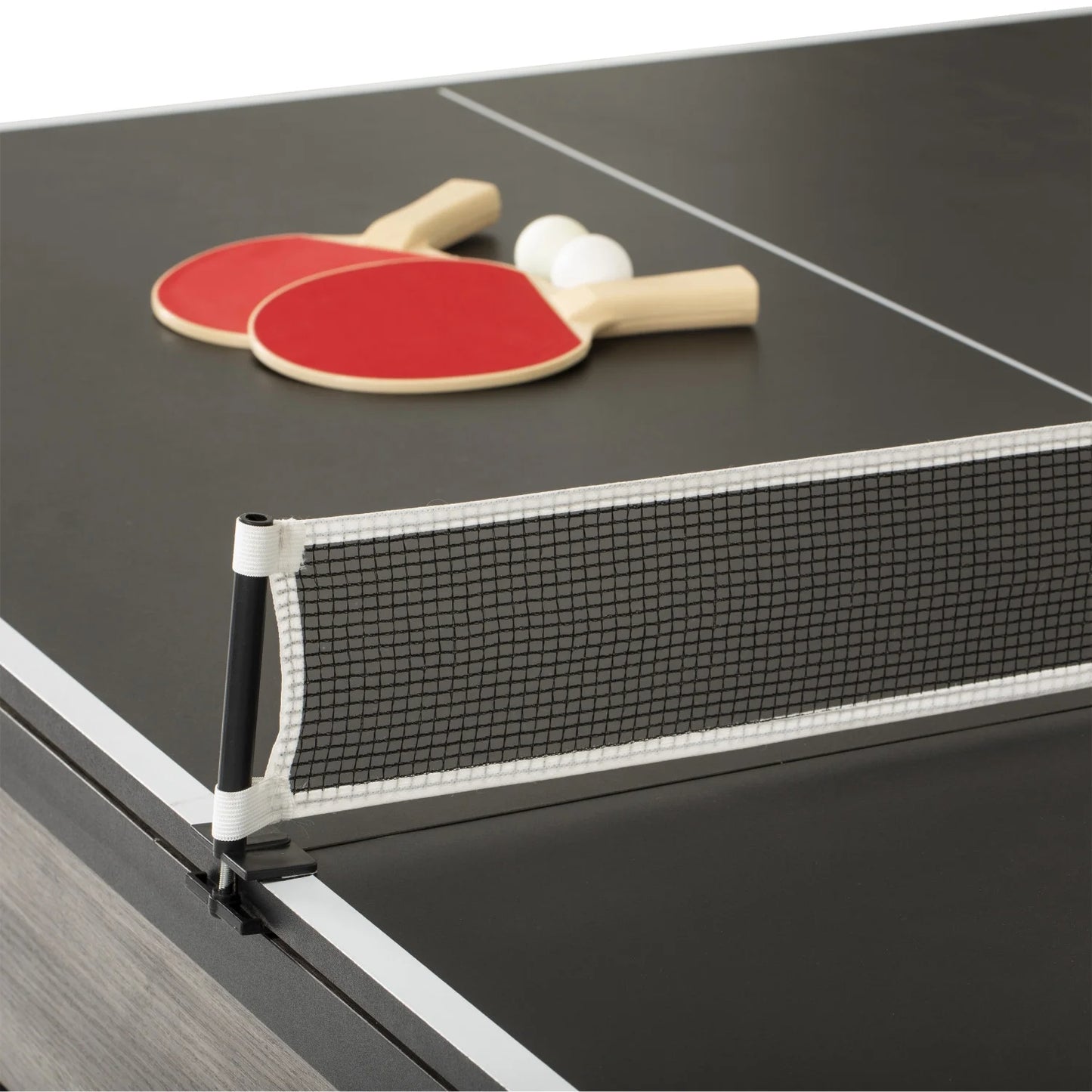 Atomic 7 ft. Hampton Multi Game Pool Table