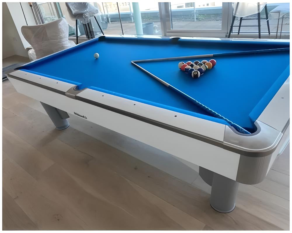 SAM K Steel Mark 2 Pool Table