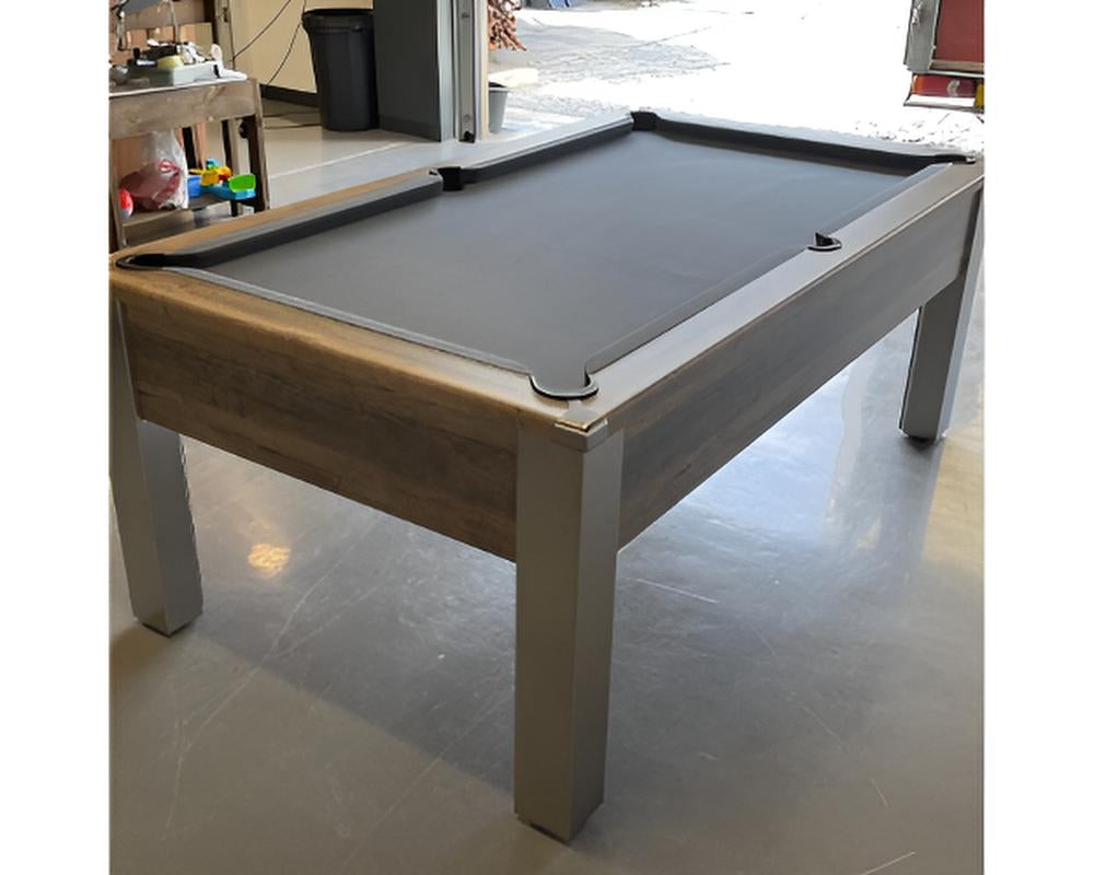 FMF Spirit Tournament Pool Table | Distressed Oak
