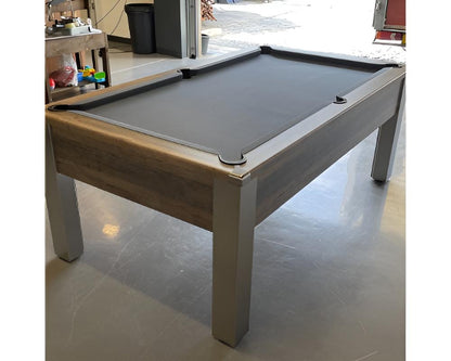 FMF Spirit Tournament Pool Table | Distressed Oak