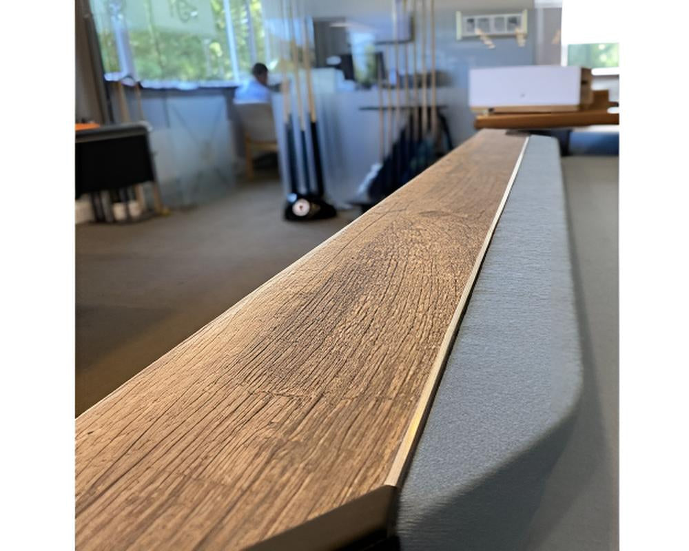 FMF Elixir Pool Dining Table | Distressed Oak