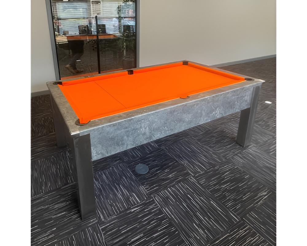 FMF Spirit Tournament Pool Table | Metal Rock