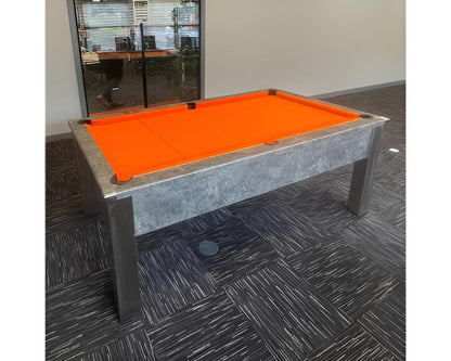 FMF Spirit Tournament Pool Table | Metal Rock