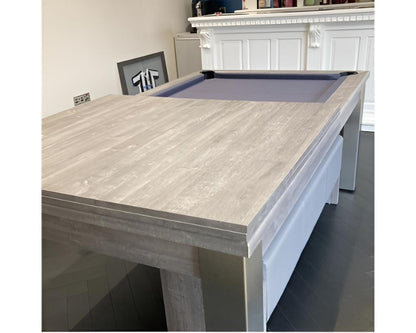 FMF Elixir Pool Dining Table | River Oak