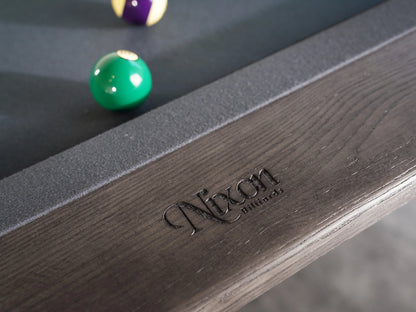 Empire USA - Nixon Billiards - 8 ft. Kai Slate Pool Table