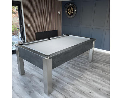 FMF Spirit Tournament Pool Table | Anthracite Slate
