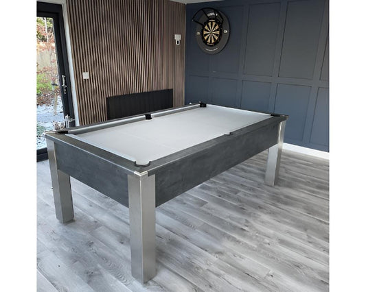 FMF Spirit Tournament Pool Table | Anthracite Slate