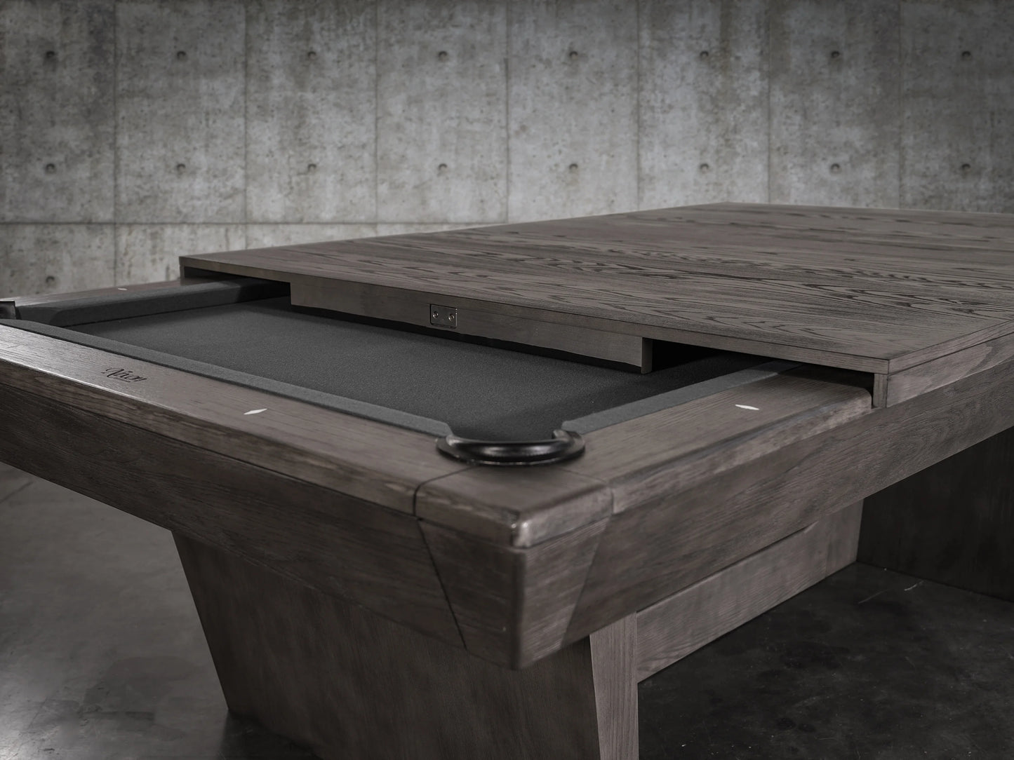 Empire USA - Nixon Billiards - 8 ft. Kai Slate Pool Table