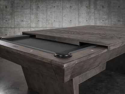 Empire USA - Nixon Billiards - 8 ft. Kai Slate Pool Table