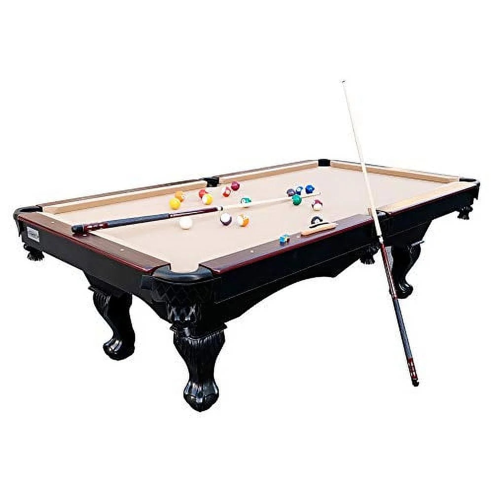 RACK Taurus 8 ft. Tournament Billiard/Pool Table