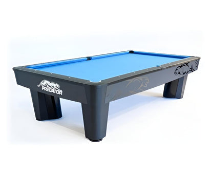 Predator Apex Pro American Pool Table | 9ft