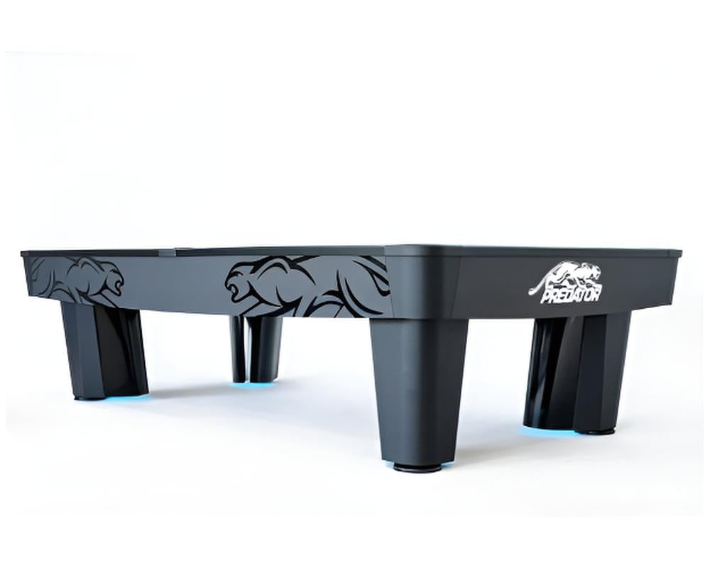 Predator Apex Pro American Pool Table | 9ft