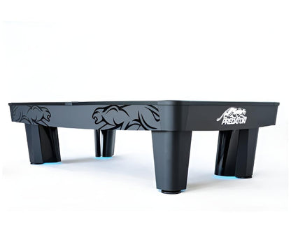 Predator Apex Pro American Pool Table | 9ft