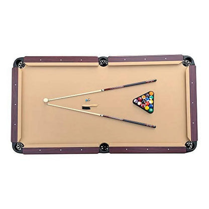 RACK Taurus 8 ft. Tournament Billiard/Pool Table