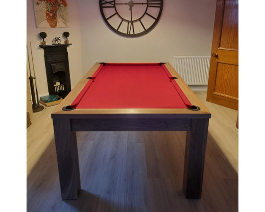 FMF Elixir Pool Dining Table | Walnut