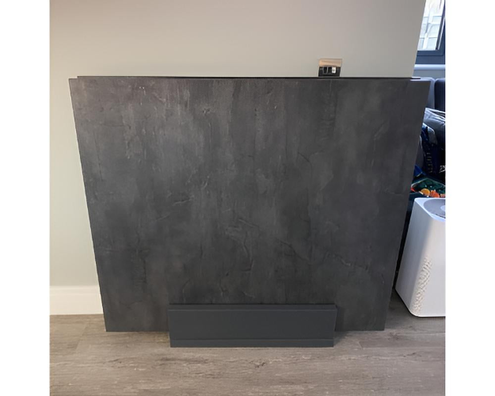 FMF Elixir Pool Dining Table | Anthracite