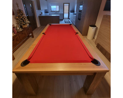 FMF Elixir Pool Dining Table | Walnut