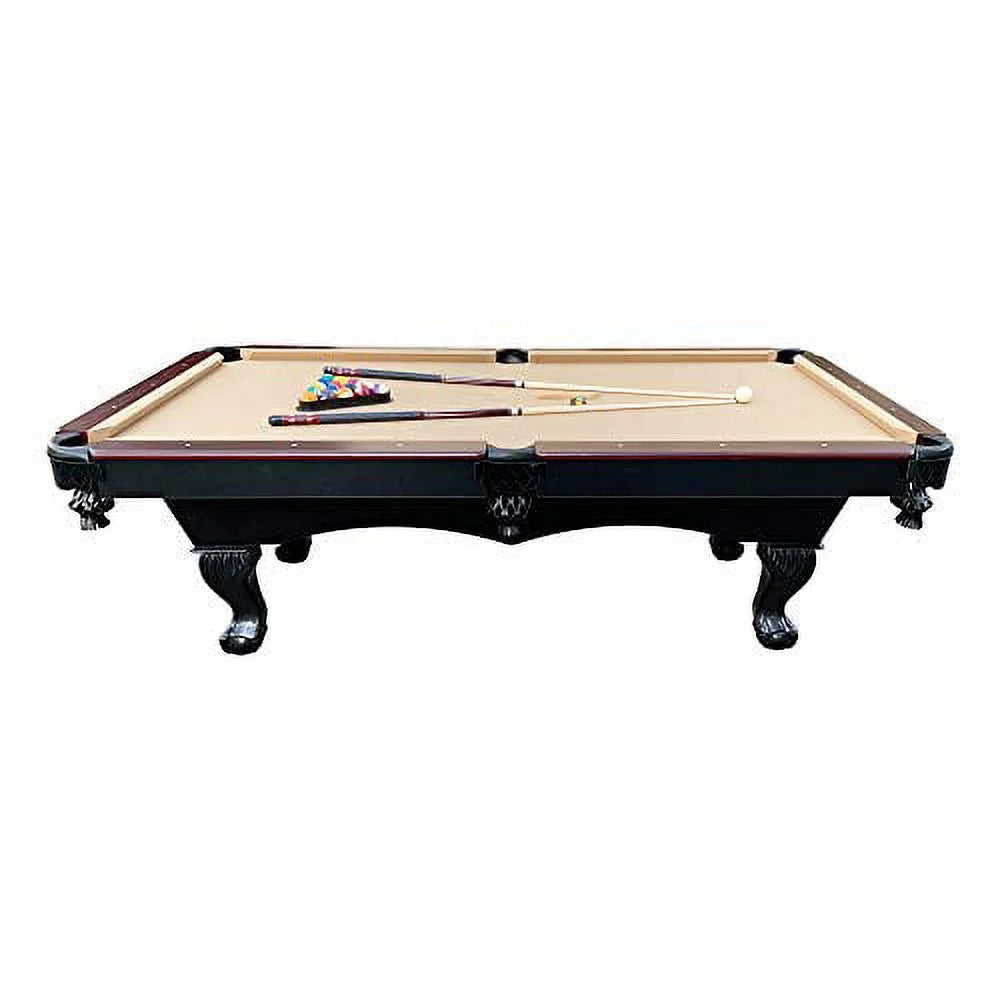 RACK Taurus 8 ft. Tournament Billiard/Pool Table