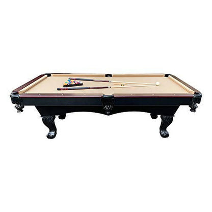 RACK Taurus 8 ft. Tournament Billiard/Pool Table