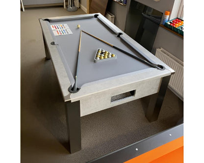 FMF Spirit Tournament Pool Table | Chicago Concrete