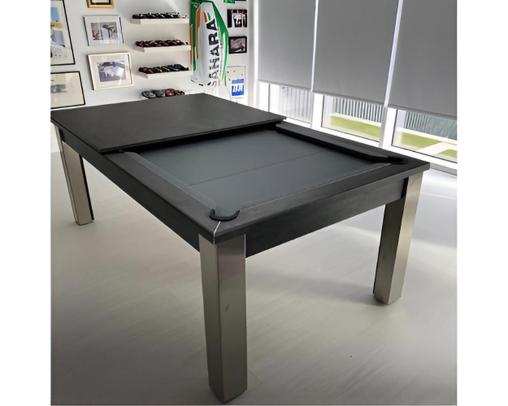 FMF Elixir Pool Dining Table | Anthracite