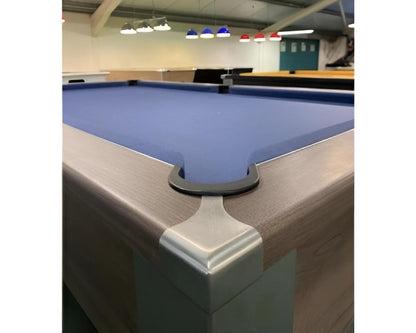 FMF Spirit Tournament Pool Table | Pacific Walnut