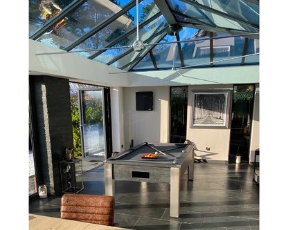 FMF Spirit Tournament Pool Table | Anthracite Slate