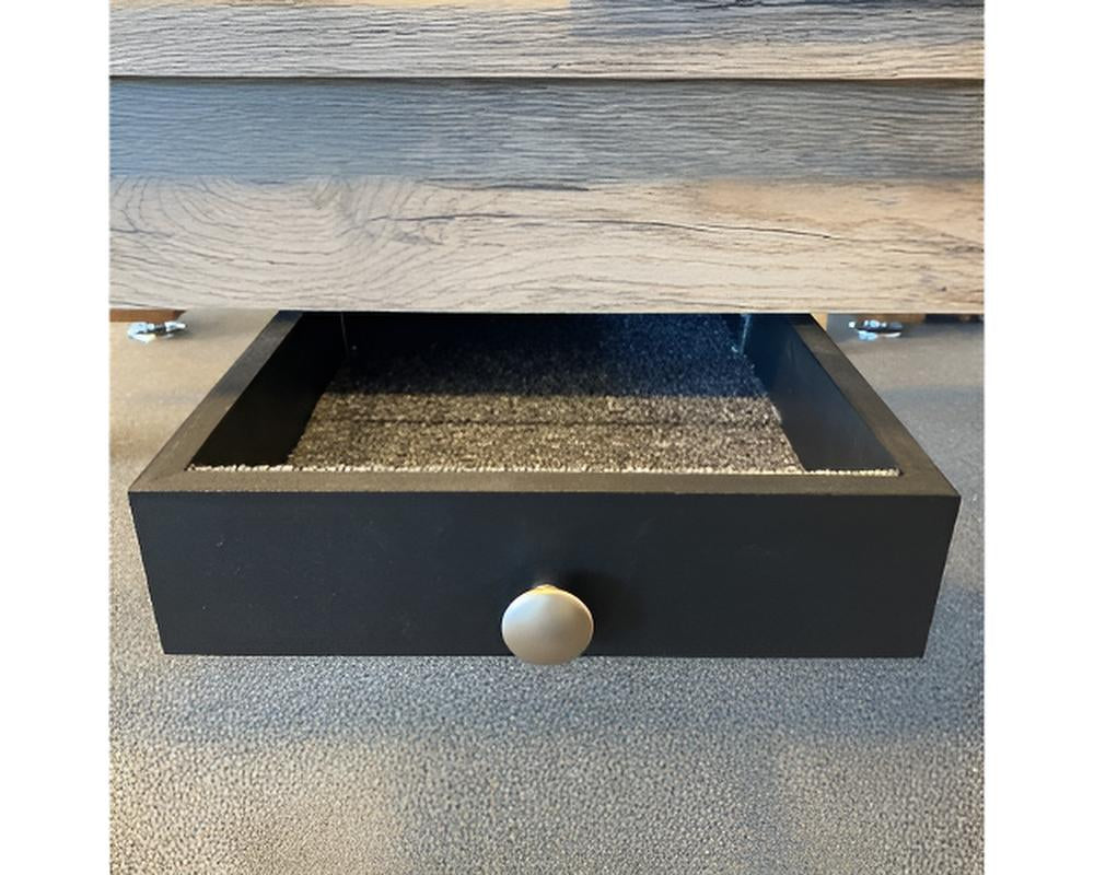 FMF Elixir Pool Dining Table | Distressed Oak