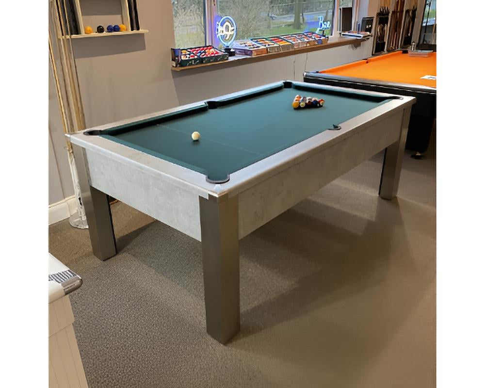 FMF Spirit Tournament Pool Table | Chicago Concrete