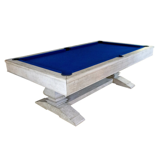 Hathaway Montecito 8 ft. Pool Table - Driftwood