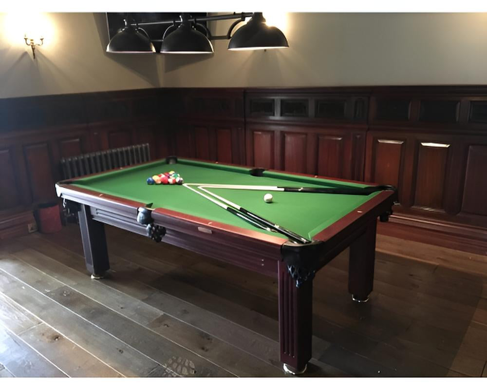 SAM Oporto American Pool Table
