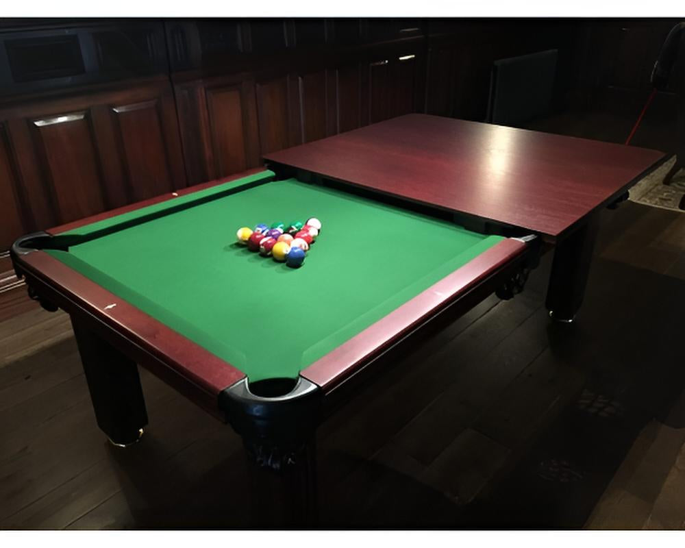 SAM Oporto American Pool Table