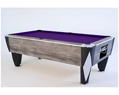 SAM Magno Champion American Pool Table | Blue Oak