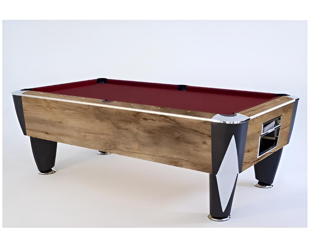 SAM Magno Champion American Pool Table | English Yew
