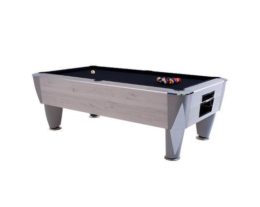 SAM Magno Champion American Pool Table | Polar Oak