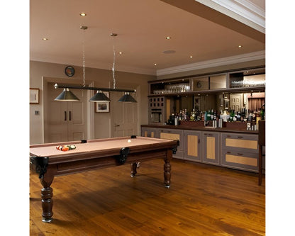 SAM Madrid American Pool Table