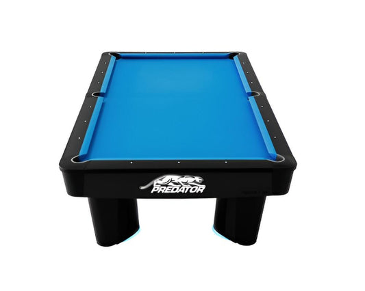 Predator Apex Pro American Pool Table | 9ft