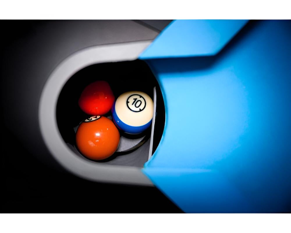 Predator Apex Pro American Pool Table | 9ft